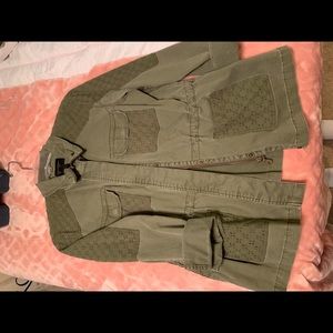 army jacket